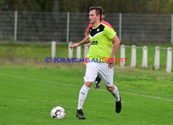 2019/20 Kreisliga SV Reihen vs FC Rohrbach a.G. (© Siegfried Lörz)