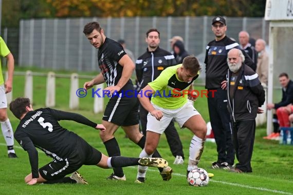 2019/20 Kreisliga SV Reihen vs FC Rohrbach a.G. (© Siegfried Lörz)