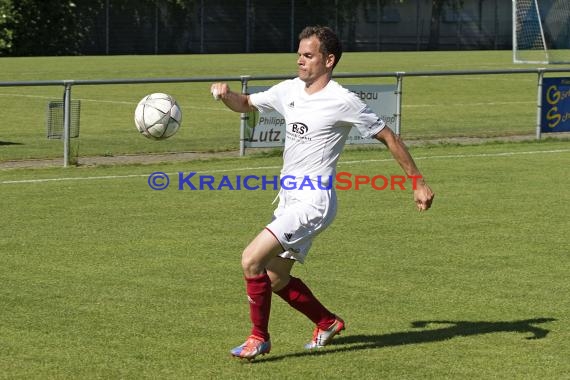 Kreisklasse B1 Sinsheim TSV Ittlingen vs FC Weiler 27.05.2017 (© Siegfried Lörz)