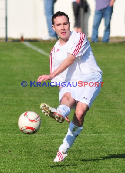 Kreisklasse B1 FC Weiler - TSV Eichtersheim (© Kraichgausport / Loerz)