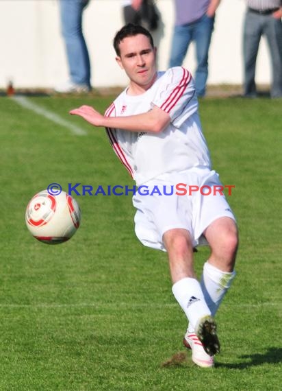 Kreisklasse B1 FC Weiler - TSV Eichtersheim (© Kraichgausport / Loerz)