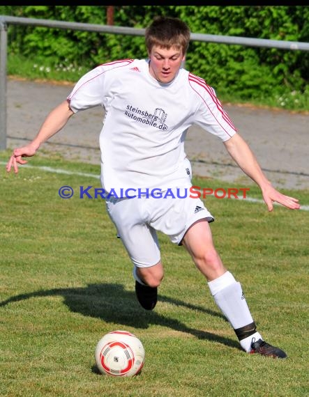 Kreisklasse B1 FC Weiler - TSV Eichtersheim (© Kraichgausport / Loerz)