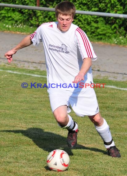 Kreisklasse B1 FC Weiler - TSV Eichtersheim (© Kraichgausport / Loerz)