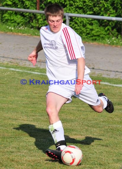 Kreisklasse B1 FC Weiler - TSV Eichtersheim (© Kraichgausport / Loerz)