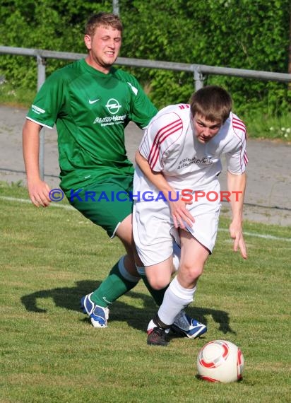 Kreisklasse B1 FC Weiler - TSV Eichtersheim (© Kraichgausport / Loerz)