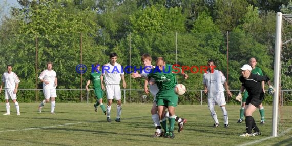 Kreisklasse B1 FC Weiler - TSV Eichtersheim (© Kraichgausport / Loerz)