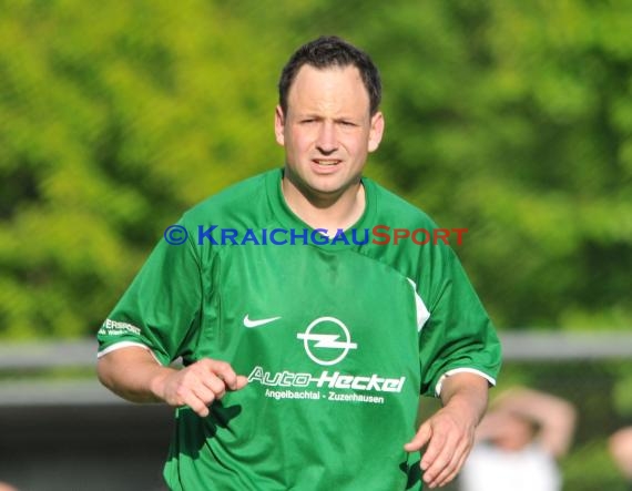 Kreisklasse B1 FC Weiler - TSV Eichtersheim (© Kraichgausport / Loerz)