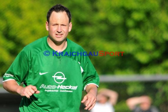 Kreisklasse B1 FC Weiler - TSV Eichtersheim (© Kraichgausport / Loerz)