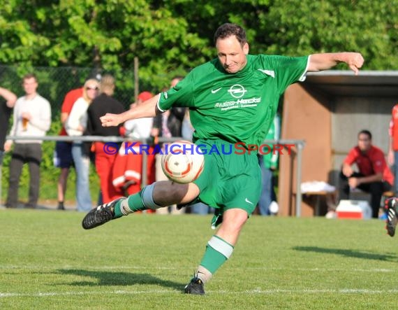 Kreisklasse B1 FC Weiler - TSV Eichtersheim (© Kraichgausport / Loerz)