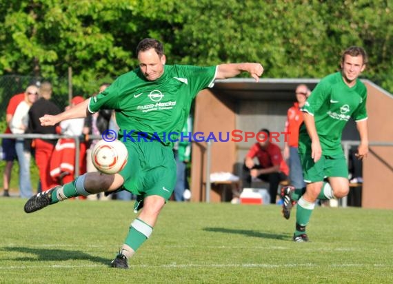 Kreisklasse B1 FC Weiler - TSV Eichtersheim (© Kraichgausport / Loerz)