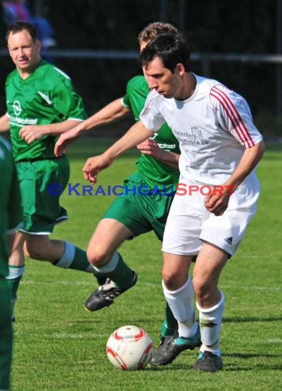 Kreisklasse B1 FC Weiler - TSV Eichtersheim (© Kraichgausport / Loerz)