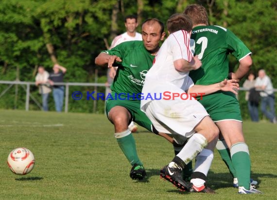 Kreisklasse B1 FC Weiler - TSV Eichtersheim (© Kraichgausport / Loerz)