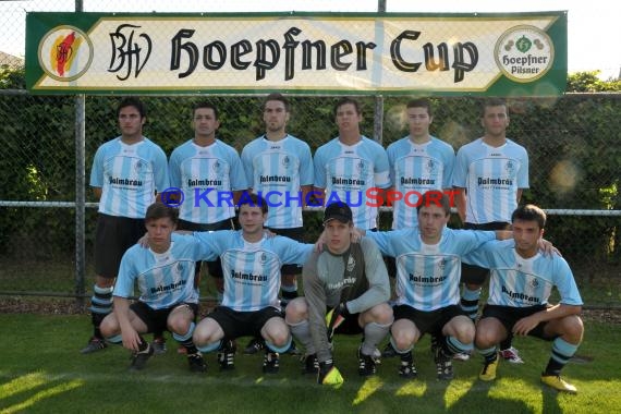 Kreispokalendspiels Michelfeld vs VfB Eppingen II (© Kraichgausport / Loerz)