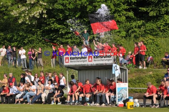 Kreispokalendspiels Michelfeld vs VfB Eppingen II (© Kraichgausport / Loerz)