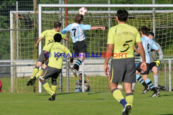 Kreispokalendspiels Michelfeld vs VfB Eppingen II (© Kraichgausport / Loerz)