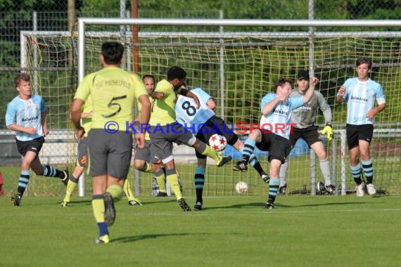 Kreispokalendspiels Michelfeld vs VfB Eppingen II (© Kraichgausport / Loerz)