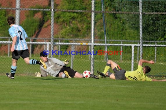 Kreispokalendspiels Michelfeld vs VfB Eppingen II (© Kraichgausport / Loerz)