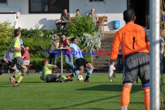 Kreispokalendspiels Michelfeld vs VfB Eppingen II (© Kraichgausport / Loerz)