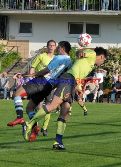 Kreispokalendspiels Michelfeld vs VfB Eppingen II (© Kraichgausport / Loerz)