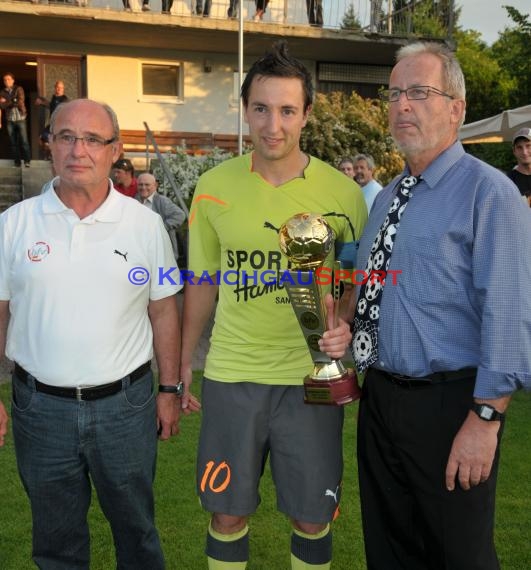 Kreispokalendspiels Michelfeld vs VfB Eppingen II (© Kraichgausport / Loerz)