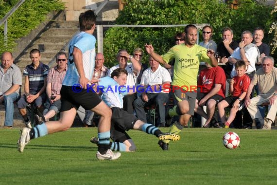 Kreispokalendspiels Michelfeld vs VfB Eppingen II (© Kraichgausport / Loerz)