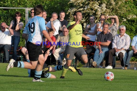 Kreispokalendspiels Michelfeld vs VfB Eppingen II (© Kraichgausport / Loerz)