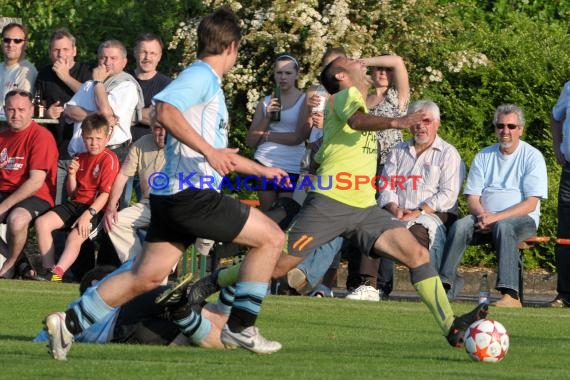 Kreispokalendspiels Michelfeld vs VfB Eppingen II (© Kraichgausport / Loerz)