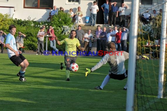 Kreispokalendspiels Michelfeld vs VfB Eppingen II (© Kraichgausport / Loerz)