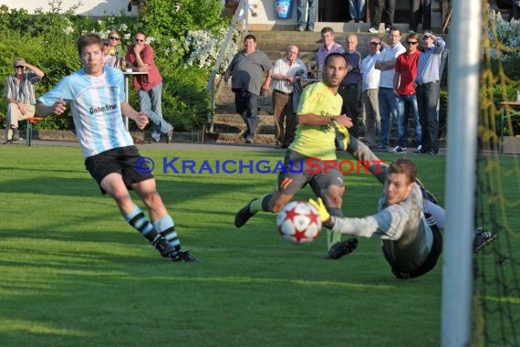 Kreispokalendspiels Michelfeld vs VfB Eppingen II (© Kraichgausport / Loerz)