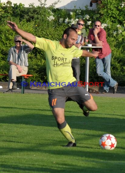 Kreispokalendspiels Michelfeld vs VfB Eppingen II (© Kraichgausport / Loerz)