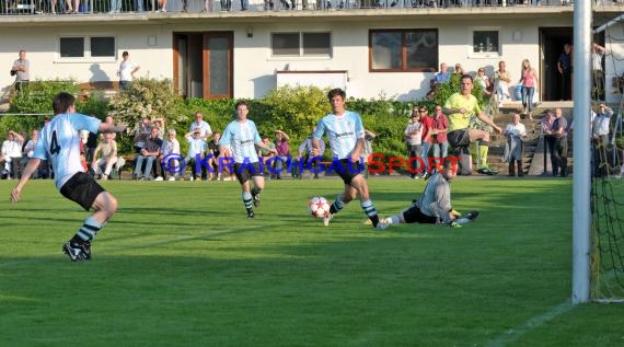 Kreispokalendspiels Michelfeld vs VfB Eppingen II (© Kraichgausport / Loerz)