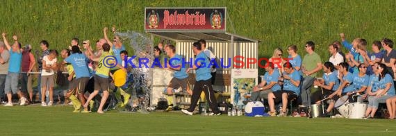 Kreispokalendspiels Michelfeld vs VfB Eppingen II (© Kraichgausport / Loerz)