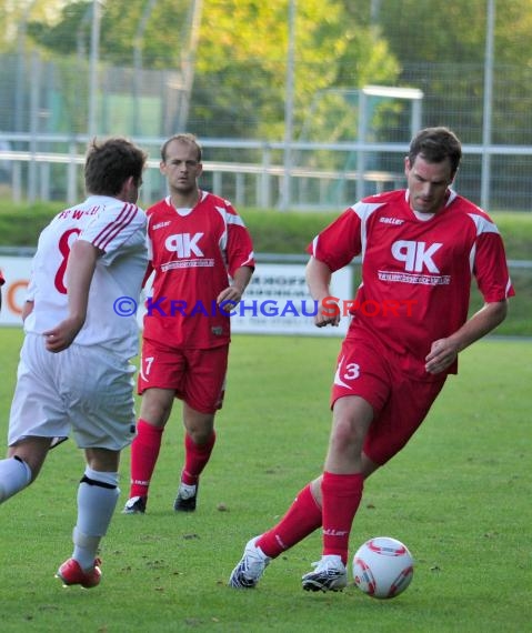 FC Weiler - FC Berwangen (© Siegfried)