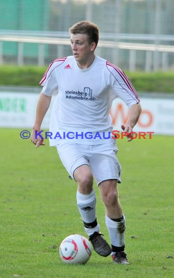 FC Weiler - FC Berwangen (© Siegfried)