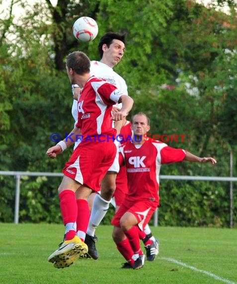 FC Weiler - FC Berwangen (© Siegfried)