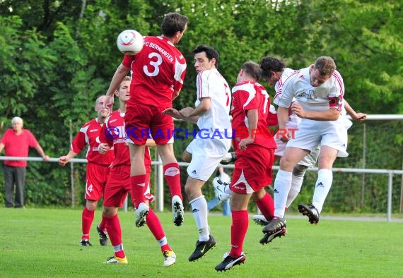 FC Weiler - FC Berwangen (© Siegfried)