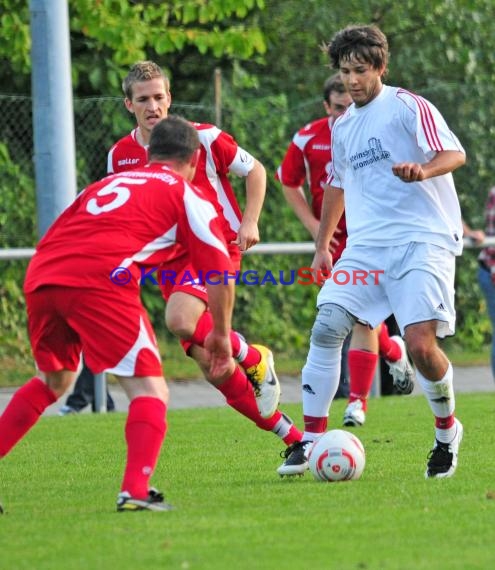 FC Weiler - FC Berwangen (© Siegfried)