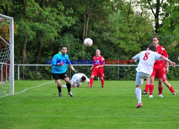 FC Weiler - FC Berwangen (© Siegfried)