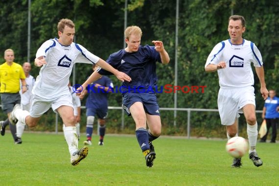 FC Weiler - SV Adelshofen (© Siegfried)