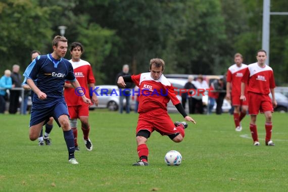 TSV Eichtersheim - FC Weiler (© Siegfried)