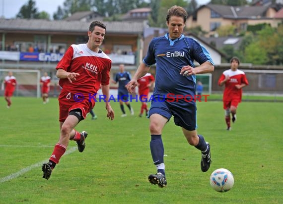 TSV Eichtersheim - FC Weiler (© Siegfried)