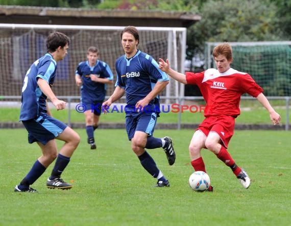 TSV Eichtersheim - FC Weiler (© Siegfried)