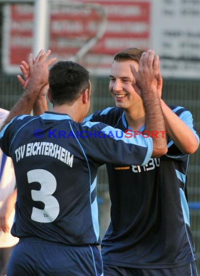 Kreisklasse B1 Sinsheim SV Ehrstädt gegen TSV Eichtersheim 0:6 (© Siegfried)