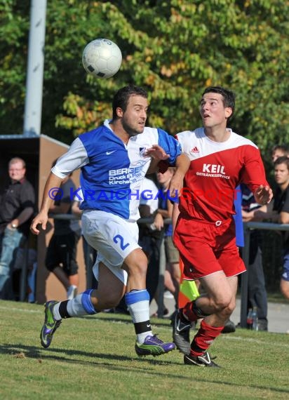 FC Weiler - TSV Ittlingen (© Siegfried)