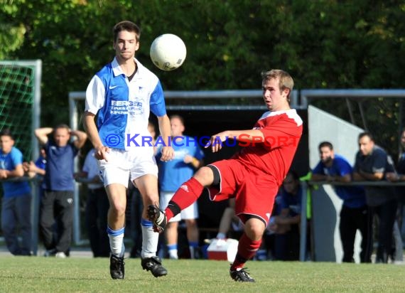 FC Weiler - TSV Ittlingen (© Siegfried)