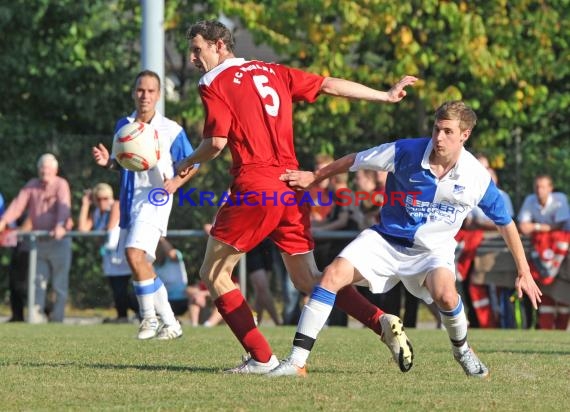 FC Weiler - TSV Ittlingen (© Siegfried)