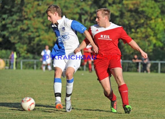 FC Weiler - TSV Ittlingen (© Siegfried)