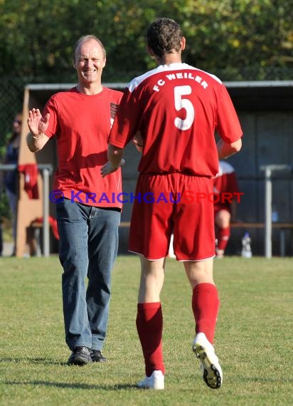 FC Weiler - TSV Ittlingen (© Siegfried)