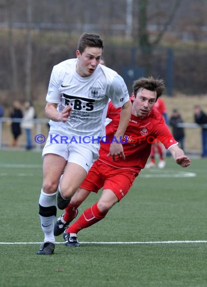 VfB Eppingen II - SG Waibstadt  Krombacher Pokal (© Siegfried)