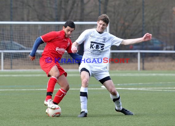 VfB Eppingen II - SG Waibstadt  Krombacher Pokal (© Siegfried)